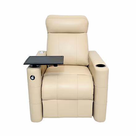 Home Theater Recliner Seat - Lazino | Home Theatre Seating | Home Theater Recliner Sofa | Recliner Cinema Seating | Recliners India-1
