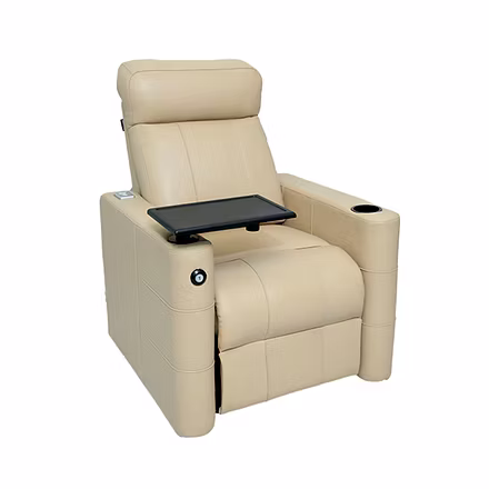 Home Theater Recliner Seat - Lazino | Home Theatre Seating | Home Theater Recliner Sofa | Recliner Cinema Seating | Recliners India-2