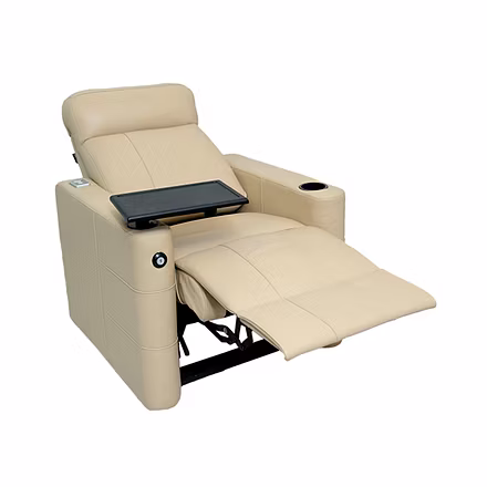 Home Theater Recliner Seat - Lazino | Home Theatre Seating | Home Theater Recliner Sofa | Recliner Cinema Seating | Recliners India-3