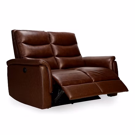 Two Seater Recliner Sofa for Living Room – Crown | Recliner Sofa | Recliner Chairs for Home Relax | Recliner | 2 Seater Chair Sofa | Two Seater Motorized/Manual Recliner | 1 Year Warranty | Recliners India-2