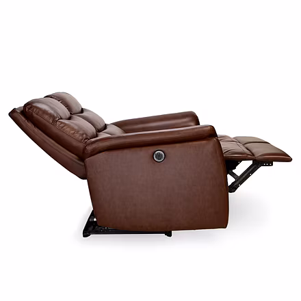 Two Seater Recliner Sofa for Living Room – Crown | Recliner Sofa | Recliner Chairs for Home Relax | Recliner | 2 Seater Chair Sofa | Two Seater Motorized/Manual Recliner | 1 Year Warranty | Recliners India-4