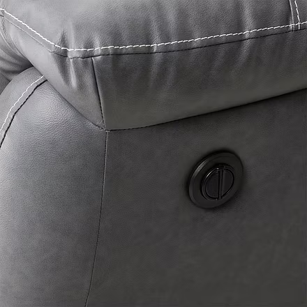 Two Seater Recliner Sofa for Living Room– Lite | Recliner Sofa | Recliner Sofa for Home Relax | Recliner | 2 Seater Chair Sofa | Two Seater Motorized/Manual Recliner | 1 Year Warranty | Recliners India-4