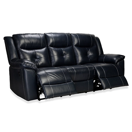 Three Seater Recliner Sofa for Living Room - Zeal | Recliner Sofa | Recliner Sofa for Home Relax | Recliner | 3 Seater Chair Sofa | Three Seater Motorized/Manual Recliner | 1 Year Warranty | Recliners India-1