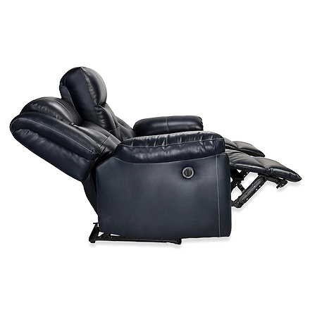 Three Seater Recliner Sofa for Living Room - Zeal | Recliner Sofa | Recliner Sofa for Home Relax | Recliner | 3 Seater Chair Sofa | Three Seater Motorized/Manual Recliner | 1 Year Warranty | Recliners India-3