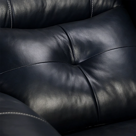 Three Seater Recliner Sofa for Living Room - Zeal | Recliner Sofa | Recliner Sofa for Home Relax | Recliner | 3 Seater Chair Sofa | Three Seater Motorized/Manual Recliner | 1 Year Warranty | Recliners India-4