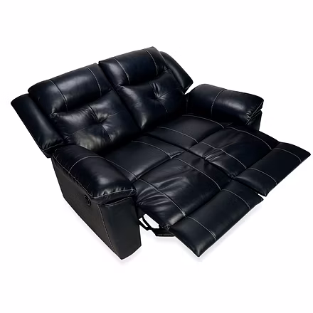 Two Seater Recliner Sofa for Living Room - Zeal | Recliner Sofa | Recliner Sofa for Home Relax | Recliner | 2 Seater Chair Sofa | Two Seater Motorized/Manual Recliner | 1 Year Warranty | Recliners India-2