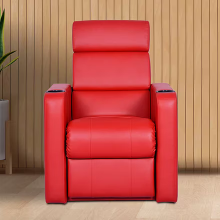 Home Theater Recliner Chair - Miami | Home Theatre Seating | Home Theater Recliner Sofa | Recliner Cinema Seating | Recliners India-Miami