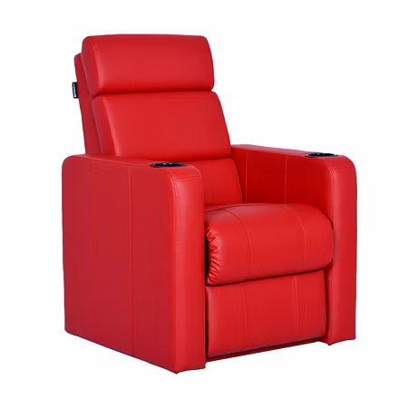 Home Theater Recliner Chair - Miami | Home Theatre Seating | Home Theater Recliner Sofa | Recliner Cinema Seating | Recliners India-1