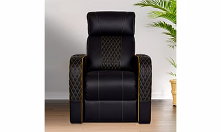 Cinema Slider Seat Style Bond