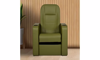 Cinema Slider Seat Style - Pisa