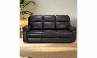 Living Room Recliner Sofa | Motorized Recliner Sofa | Three Seater Recliner Sofa