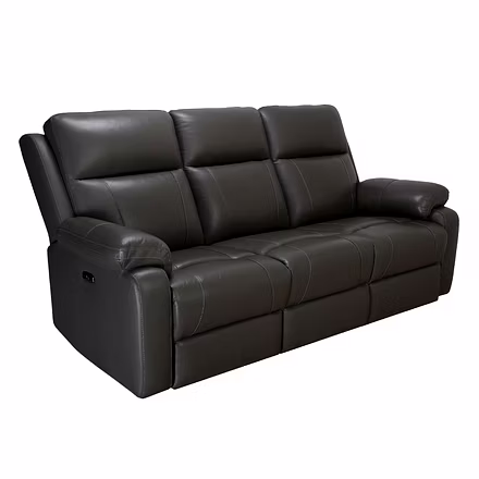 Living Room Recliner Sofa | Motorized Recliner Sofa | Three Seater Recliner Sofa-1