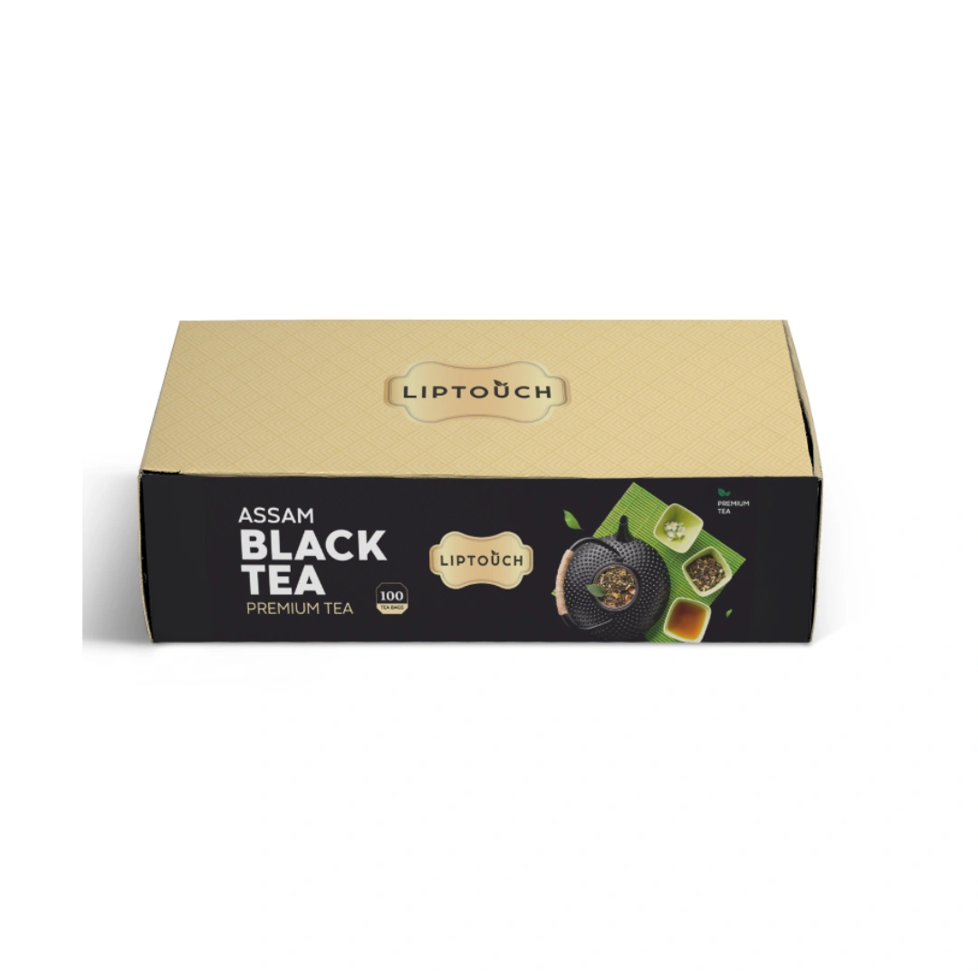 Black Tea Bag 100 PCS-1