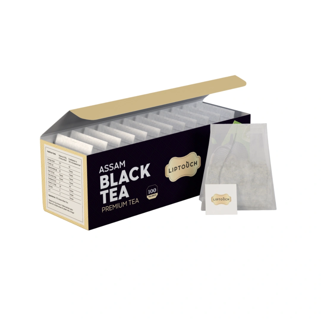 Black Tea Bag 100 PCS-12336886