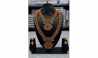 Temple Jewellery Collection – Export Catalogue