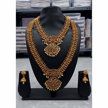Temple Jewellery Collection – Export Catalogue-12745859
