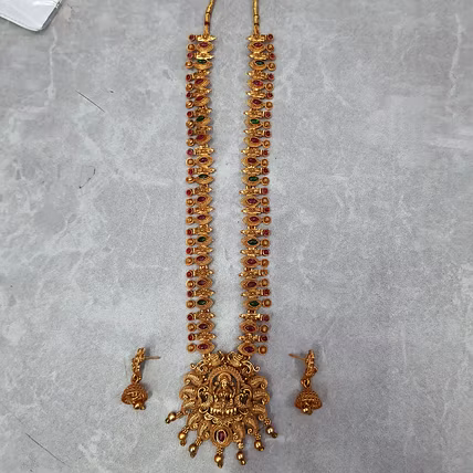 Temple Jewellery Collection – Part 2-1