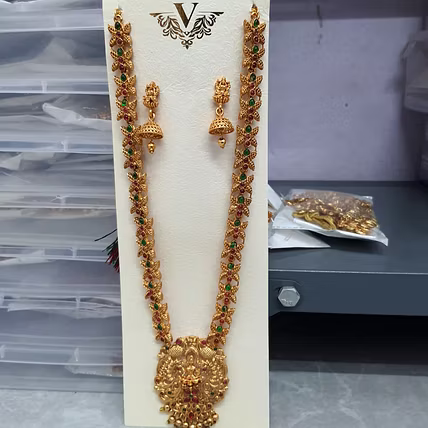 Temple Jewellery Collection – Part 2-2