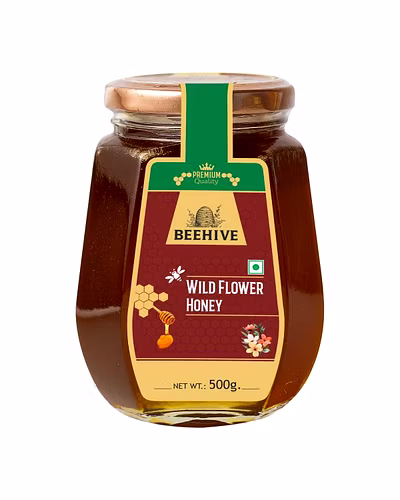 BEEHIVE WILD FLOWER HONEY-12369948