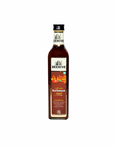 BEEHIVE BARBEQUE SAUCE-610 GRAM-12369952