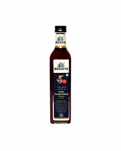 BEEHIVE HONEY TOMATO KALONJI CHUTNEY – 645 GRAM-12370082