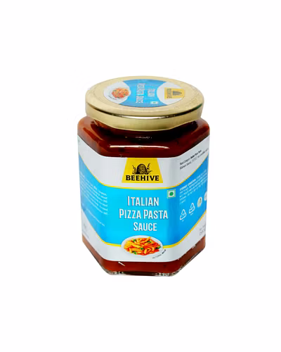 BEEHIVE ITALIAN PIZZA PASTA SAUCE, 290 GRAMS-12370092