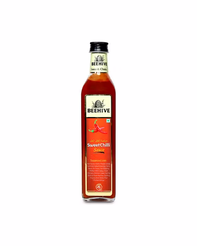 BEEHIVE SWEET CHILLI SAUCE | 565 GRAMS HOT AND SWEET SAUCE-12370132