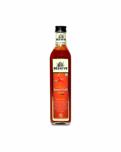 BEEHIVE SWEET CHILLI SAUCE 320GM-12370134