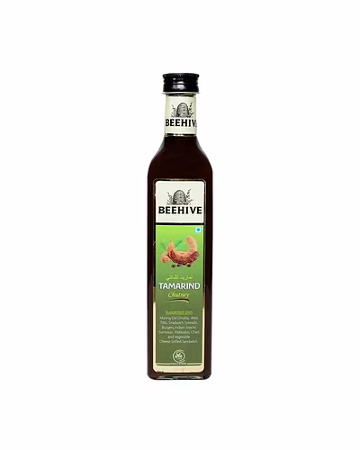 BEEHIVE TAMARIND IMLI CHUTNEY SAUCE 320GM-12370136