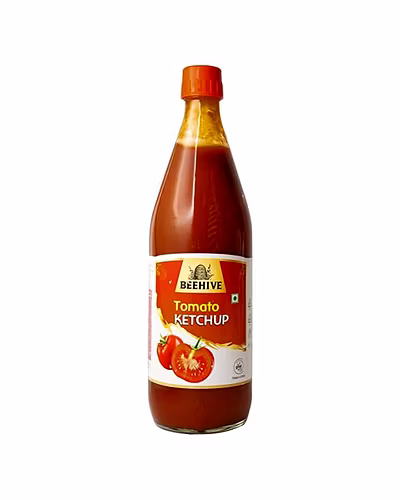 BEEHIVE TOMATO KETCHUP SAUCE 1KG-12370140