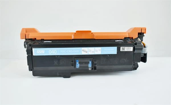 PDC-040C Cyan Toner Cartridge Compatible with Canon 040 Cyan-Pri1001