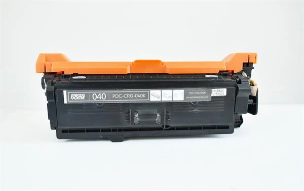 PDC-040K Black Toner Cartridge Compatible with Canon 040 Black-Pri1002