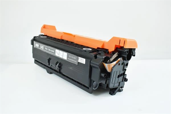 PDC-040K Black Toner Cartridge Compatible with Canon 040 Black-1