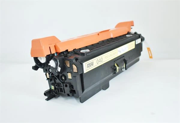 PDC-040Y Yellow Toner Cartridge Compatible with Canon 040 Yellow-2