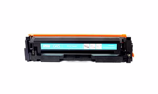 PDC-045C Cyan Toner Cartridge Compatible with Canon Cartridge 045 Cyan