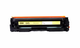 PDC-045Y Yellow Toner Cartridge Compatible with Canon Cartridge 045 Yellow