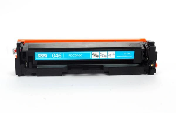 PDC-046C Cyan Toner Cartridge Compatible with Canon Cartridge 046 Cyan-Pri1009