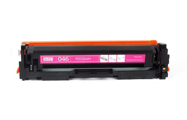 PDC-046M Magenta Toner Cartridge Compatible with Canon Cartridge 046 Magenta-Pri1011