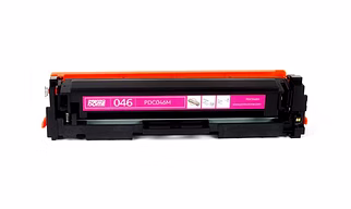 PDC-046M Magenta Toner Cartridge Compatible with Canon Cartridge 046 Magenta