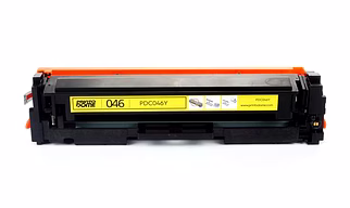 PDC-046Y Yellow Toner Cartridge Compatible with Canon Cartridge 046 Yellow