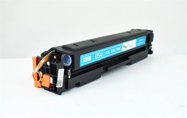 PDC-054C Cyan Toner Cartridge Compatible with Canon Cartridge 054 Cyan-2