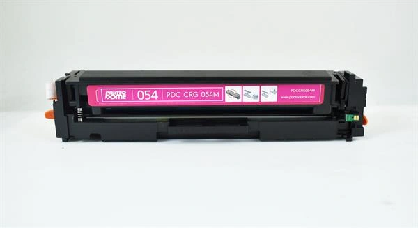 PDC-054M Magenta Toner Cartridge Compatible with Canon Cartridge 054 Magenta-Pri1015