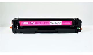 PDC-054M Magenta Toner Cartridge Compatible with Canon Cartridge 054 Magenta