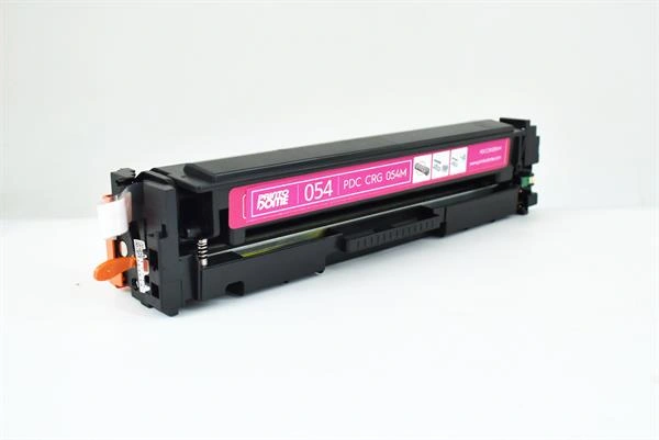 PDC-054M Magenta Toner Cartridge Compatible with Canon Cartridge 054 Magenta-1