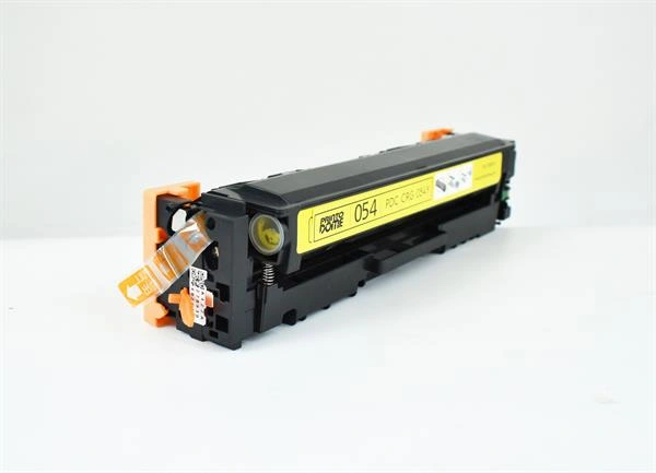 PDC-054Y Yellow Toner Cartridge Compatible with Canon Cartridge 054Yellow-2