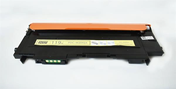 PDC-119A-Y Yellow Toner Cartridge Compatible with HP W2092A-Pri1020