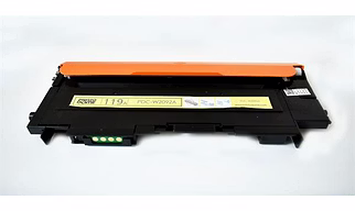 PDC-119A-Y Yellow Toner Cartridge Compatible with HP W2092A