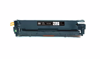 PDC-125-540A Black Toner Cartridge Compatible with HP CB540A