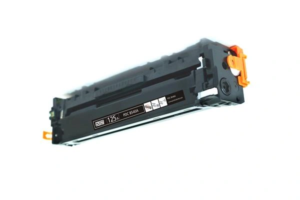 PDC-125-540A Black Toner Cartridge Compatible with HP CB540A-1