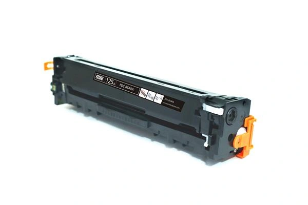 PDC-125-540A Black Toner Cartridge Compatible with HP CB540A-2